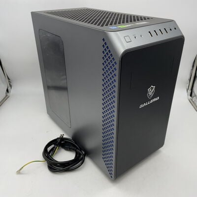 【大分店】中古  GALLERIA RM5C-R46T(i5 14400F/32GB/SSD1TB/RTX4060Ti 8GB/W11H) 4860001554 