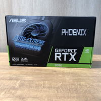 中古  ASUS PH-RTX3060-12G-V2（RTX3060 12GB） 3480038668 