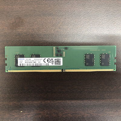 【福山ココローズ店】中古  PC5-44800 8GB デスクトップ用(DDR5-5600) 190513 