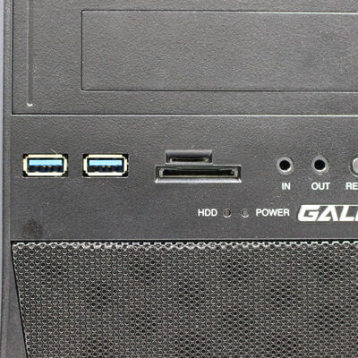 【通販センター】中古  THIRDWAVE GALLERIA KT(Intel Core i9 9900K/16GB/SSD512GB/DVDマルチ/NVIDIA GeForce RTX 2080 Ti 11GB/W11H64 MAR) 179927 