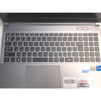 【前橋ｲﾝﾀｰｱｶﾏﾙ店】中古  THIRDWAVE GALLERIA RL7C-R35-5N 183608 