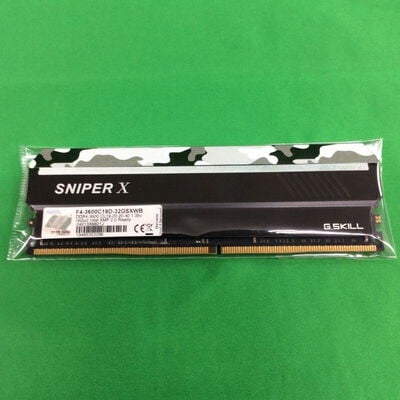 【川崎店】中古  PC4-28800 16GB デスクトップ用 140734 