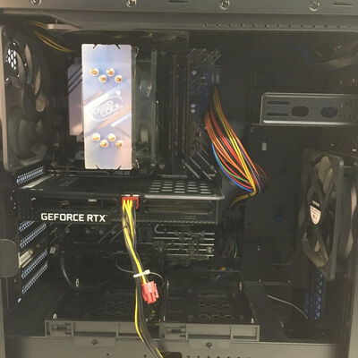 【博多店】中古  GALLERIA XA7CR36T(i7 12700/16GB/SSD1TB/RTX3060Ti/W11H) 3310006568 