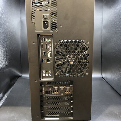 【宇都宮鶴田店】中古  自作パソコン(i5 10400F/16GB/SSD250GB/RTX3050) 5280000723 