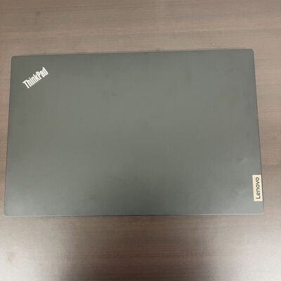 【長野稲里店】中古  Lenovo ThinkPad E15 (AMD Ryzen 5 4500U 2.3GHz/16GB/SSD256GB/-/オンボード/15.6/1920x1080/Wi-Fi/WEBCAM/W11H64) 180566 