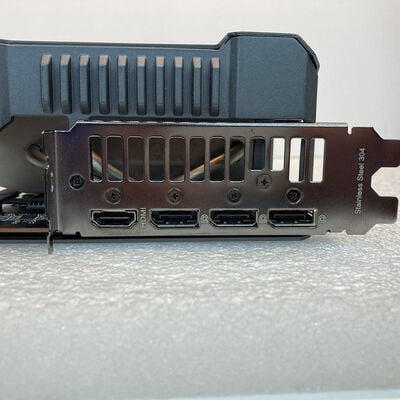 【京都店】中古  ASUS TUF-RX7900XTX-O24G-GAMING（RX7900XTX 24GB） 3480039335 