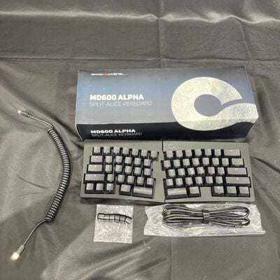 【静岡東瀬名店】中古  Mistel MD600a RGB BT Black(無線キーボード) 5140001677 