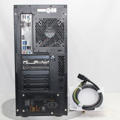 【通販センター】中古  THIRDWAVE GALLERIA KT(Intel Core i7 9700/16GB DDR4 (PC4)/SSD500GB/なし/NVIDIA GeForce GTX 1660 SUPER 6GB/W11H64 MAR) 199910 