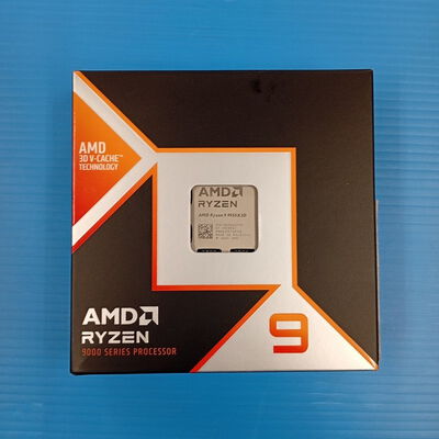 【大須店】中古  AMD Ryzen 9 9950X3D (AM5/4.3GHz/144M/C16/T32/170W) 177127 