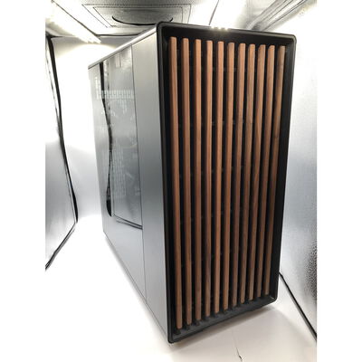 【水戸赤塚店】中古  自作PC(Ryzen 7 9800X3D/64GB/SSDなし/RTX5070Ti/Wi-fi/OSなし) 191604 
