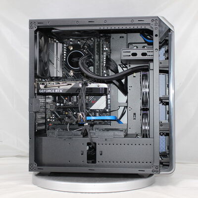 【通販センター】中古  THIRDWAVE GALLERIA SK(AMD Ryzen 7 5800X/32GB/SSD2TB/なし/NVIDIA GeForce RTX 3070 8GB/W11H64 MAR) 182231【9/11値下げ!】 