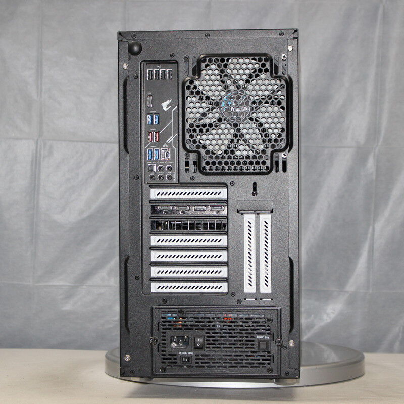 中古 Original PC(Intel Core i9 9900K/64GB/SSD512GB/DVDマルチ