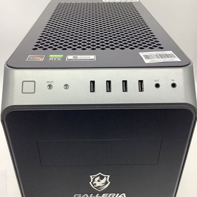 中古 GALLERIA RM5R-R36(Ryzen 5 3600/16GB/SSD1TB/RTX3060 12GB/W11H 