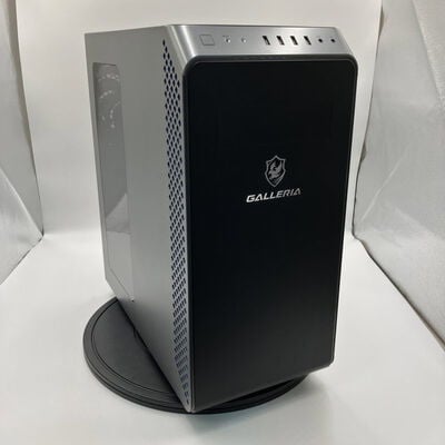 【なんば店】中古  THIRDWAVE GALLERIA XA7C-R47T (i7 13700F/16GB/SSD1TB/RTX4070Ti) 3280023893 