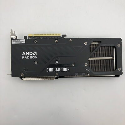 【大分店】中古  ASRock RX9070 CL 16G Challenger (RX9070 16G) 176953 