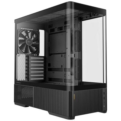 Antec  C6 Curve Air (ATX ガラス ブラック) 