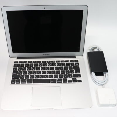 【札幌店】中古  Apple MacBook Air 13インチ 2017 Core i5 1.8GHz/8GB/128GB SSD MQD32J/A 135881 