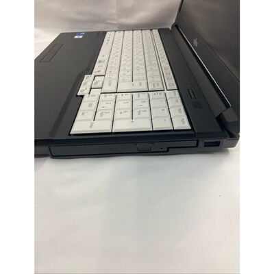 【仙台店】中古  FUJITSU LIFEBOOK A5513/RX (Core 5 120U/16GB/SSD256GB/SMt/-/WLAN/15.6インチHD/W11P/-) 3240009123