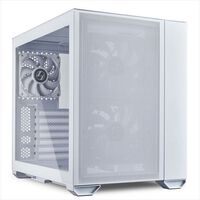 Lian-Li  O11 AIR MINI WHITE (E-ATX ガラス) 
