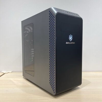 【静岡東瀬名店】中古  GALLERIAXA7R-R47S(Ryzen 7 5700X/32GB/SSD2TB/RTX4070 SUPER/W11H) 4660002162 