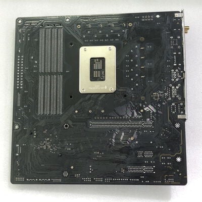 【甲府飯田店】中古  ASRock B760M Pro RS/D4 WiFi (B760 1700 mATX DDR4) 4720001740 