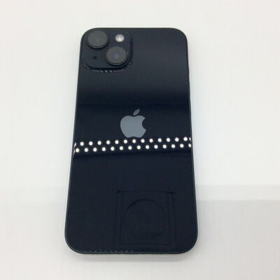 【浜松店】中古  【SoftBank版SIMフリー】Apple iPhone14 6.1インチ 256GB (ミッドナイト) MPVW3J/A 154897 
