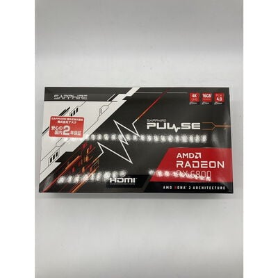 【郡山安積店】中古  各社 Radeon RX6800 (16GB PCIE) 143971 