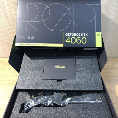 【姫路店】中古  ASUS PROART-RTX4060-O8G (RTX4060 8G) 175579 