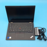 中古  Lenovo ThinkPad L13 Gen2(Core i7 1165G7 2.80GHz/16GB/SSD256GB/Iris Xe Graphics/13.3ｲﾝﾁ/WLAN/WEBCAM/W10P64) 3410012173 
