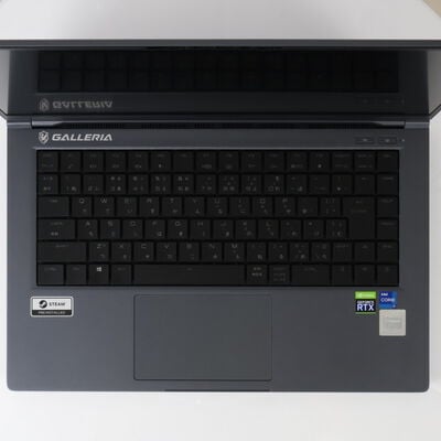 【通販センター】中古  THIRDWAVE UL7C-R36(Intel Core i7 11800H/16GB DDR4 (PC4)/SSD500GB/なし/NVIDIA GeForce RTX 3060 6GB Laptop GPU/15.6/1920x1080/Wi-Fi/W11H64 MAR) 192279【7/16大決算値下げ!】 