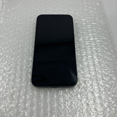 【秋葉原本店】中古  【SoftBank版SIMフリー】Apple iPhone14 6.1インチ 128GB (ミッドナイト) MPUD3J/A 154877 