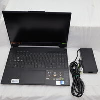 中古  ASUS TUF Gaming F15 FX507VV4/FX507VV -I7R4060A5200(Intel Core i7 13620H/32GB DDR5 (PC5)/SSD512GB/なし/NVIDIA GeForce RTX 4060 8GB Laptop GPU/15.6/1920x1080/Wi-Fi/W11H64 MAR) 194588 