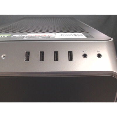 【前橋ｲﾝﾀｰｱｶﾏﾙ店】中古  GALLERIA　XA7C-R37T(i7 12700/32GB/SSD1TB/RTX3070Ti/W11H) 4540002259 