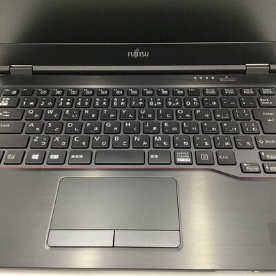【白山FM松任店】中古  FUJITSU LIFEBOOK U7410 (INTEL Core i5 10310U 1.7GHz/16GB/SSD256GB/-/オンボード/14/1366x768/Wi-Fi/WEBCAM/W11H64) 180534 