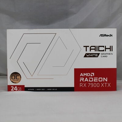 【通販センター】中古  ASRock RX7900XTX TCW 24GO (Radeon RX7900XTX 24G) 3480034261 