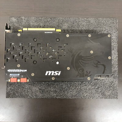 【長野稲里店】中古  MSI GTX1080Ti GAMING X 11G(GTX1080Ti 11G GDR5X OC 133971 