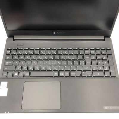 【福井日之出店】中古  dynabook P55/FS A6P1FSF84N42 (Intel Core i5 10210U 1.60GHz/16GB/SSD256GB/-/オンボード/15.6/1920x1080/GbE/Wi-Fi/WEBCAM/W11H) 193733 
