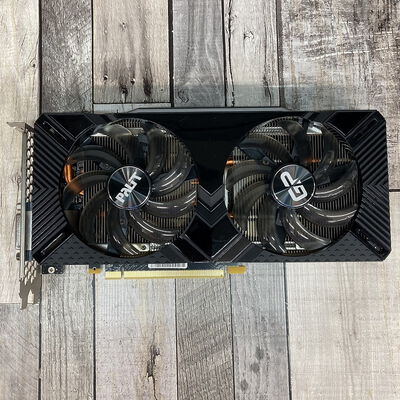 【広島店】中古  Palit NE62070015P2-1062A(RTX2070 8GGD61D1H3P) 138340 