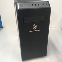 中古  GALLERIA XA7C-R70S(i7-10700/16G/ストレージなし、OSなし) 3310005744 