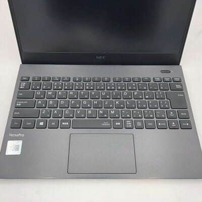 【福井日之出店】中古  NEC VersaPro VKT16G-9 PC-VKT16GX79RJ9 (Intel Core i5 10210U 1.60GHz/8GB/SSD256GB/-/オンボード/15.6/1920x1080/Wi-Fi/WEBCAM/W11H) 186809 