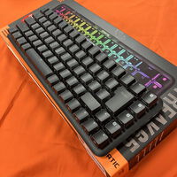 中古  Fnatic STREAK65 JP Mechanical Gaming Keyboard 3480033439 