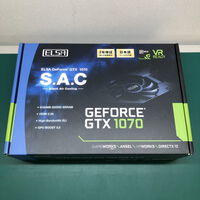 中古  ELSA GeForce GTX 1070 8GB S.A.C 4990000880 