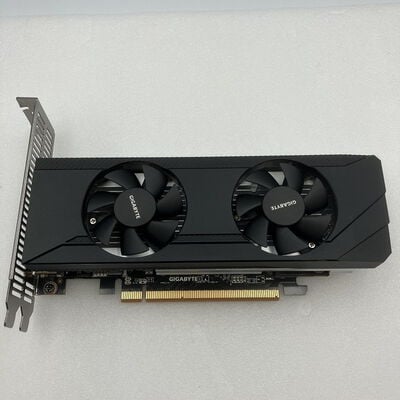 【新潟店】中古  GIGABYTE GV-R64D6-4GL（RX6400 4GB） 3480026848 