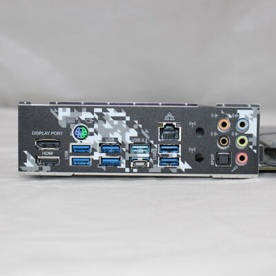 【通販センター】中古  ASRock X570 Steel Legend (X570 AM4 ATX DDR4) 140058 