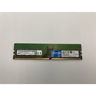 【仙台店】中古  PC4-21300 8GB デスクトップ用 126165 