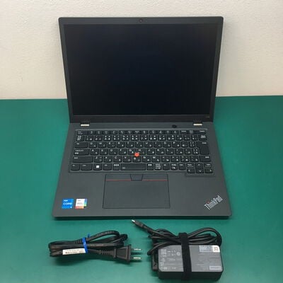 【佐賀南部バイパス店】中古  Lenovo ThinkPad (i5-1335U/16GB/SSD256GB/なし/オンボード/W11P) 5250001062 