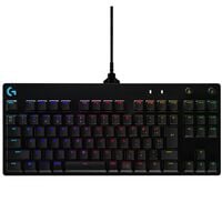 Logicool  【箱破損品】 PRO Gaming Keyboard G-PKB-002LN (リニア) 