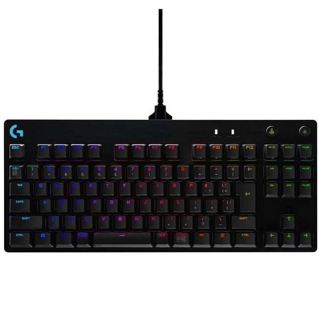 Logicool PRO Gaming Keyboard G-PKB-002LN (リニア) ｜ パソコン通販 