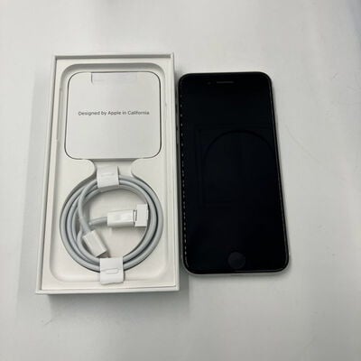 【なんば店】中古  【au】Apple iPhoneSE 4.7インチ (第2世代/2020) 64GB (ホワイト) MHGQ3J/A 新パッケージ版 146172 