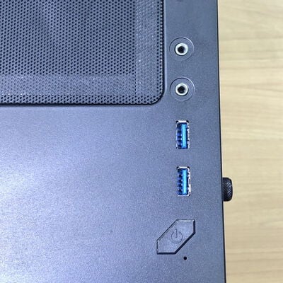 【甲府飯田店】中古  iiyama ILeDEi-R769-LC127-UASXM/30 (i7 12700/16GB/SSD1TB/RTX3070Ti/W11H) 4720001966 